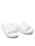 Crocs Natikači Classic Slide 206121 Bela - Pepit.si