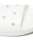 Crocs Natikači Classic Slide 206121 Bela - Pepit.si