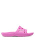 Crocs Natikači Classic Slide 206121 Roza - Pepit.si