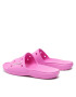 Crocs Natikači Classic Slide 206121 Roza - Pepit.si