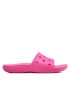 Crocs Natikači Classic Slide 206121 Roza - Pepit.si