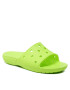 Crocs Natikači Classic Slide 206121 Zelena - Pepit.si