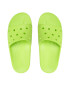 Crocs Natikači Classic Slide 206121 Zelena - Pepit.si