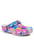 Crocs Natikači Classic Solarized Cgk 207587 Pisana - Pepit.si