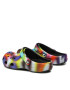 Crocs Natikači Classic Solarized Clog 207556 Pisana - Pepit.si