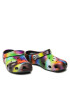 Crocs Natikači Classic Solarized Clog 207556 Pisana - Pepit.si