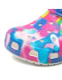 Crocs Natikači Classic Solarized Clog 207556 Pisana - Pepit.si