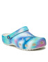 Crocs Natikači Classic Solarized Clog 207556 Pisana - Pepit.si