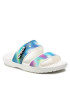 Crocs Natikači Classic Solarized Sandal 207771 Modra - Pepit.si