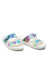 Crocs Natikači Classic Solarized Sandal 207771 Modra - Pepit.si