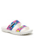 Crocs Natikači Classic Solarized Sandal 207771 Pisana - Pepit.si