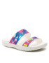 Crocs Natikači Classic Solarized Sandal 207771 Pisana - Pepit.si