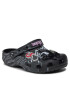 Crocs Natikači Classic Spider Man Venon Clog 208864 Črna - Pepit.si