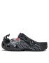 Crocs Natikači Classic Spider Man Venon Clog 208864 Črna - Pepit.si