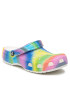 Crocs Natikači Classic Spray Dye Clog 208054 Pisana - Pepit.si