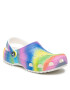 Crocs Natikači Classic Spray Dye Clog 208054 Pisana - Pepit.si