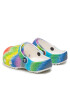 Crocs Natikači Classic Spray Dye Clog K 208080 Pisana - Pepit.si