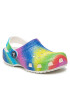 Crocs Natikači Classic Spray Dye Clog K 208080 Pisana - Pepit.si