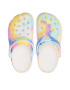 Crocs Natikači Classic Tie Dye 205453 Rumena - Pepit.si