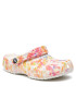 Crocs Natikači Classic Tie Dye Graphic Clog 205453 Oranžna - Pepit.si