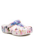 Crocs Natikači Classic Tie Dye Graphic Clog 205453 Pisana - Pepit.si