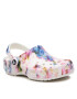 Crocs Natikači Classic Tie Dye Graphic Clog 205453 Pisana - Pepit.si