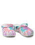 Crocs Natikači Classic Tie Dye Graphic Clog 205453 Roza - Pepit.si