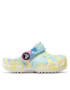 Crocs Natikači Classic Tiedye Graphic Clog T 206994 Pisana - Pepit.si