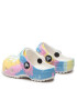 Crocs Natikači Classic Tiedye Graphic Clog T 206994 Pisana - Pepit.si