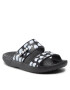 Crocs Natikači Classics Heartprint Sandal 207680 Črna - Pepit.si