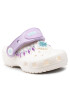 Crocs Natikači FROZEN Cls Fl I Am Frozen II Cgt 207715 Bela - Pepit.si