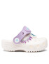 Crocs Natikači FROZEN Cls Fl I Am Frozen II Cgt 207715 Bela - Pepit.si