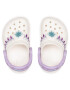 Crocs Natikači FROZEN Cls Fl I Am Frozen II Cgt 207715 Bela - Pepit.si