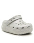 Crocs Natikači Cls Glitter Cutie Cgk 207834 Siva - Pepit.si