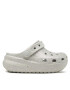 Crocs Natikači Cls Glitter Cutie Cgk 207834 Siva - Pepit.si