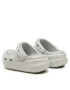 Crocs Natikači Cls Glitter Cutie Cgk 207834 Siva - Pepit.si