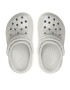 Crocs Natikači Cls Glitter Cutie Cgk 207834 Siva - Pepit.si