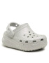 Crocs Natikači Cls Glitter Cutie Cgk 207834 Siva - Pepit.si