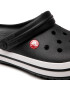 Crocs Natikači Crocband 11016 Črna - Pepit.si