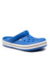 Crocs Natikači Crocband 11016 Modra - Pepit.si