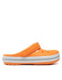 Crocs Natikači Crocband 11016 Oranžna - Pepit.si