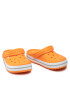 Crocs Natikači Crocband 11016 Oranžna - Pepit.si