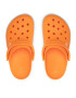 Crocs Natikači Crocband 11016 Oranžna - Pepit.si