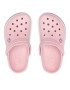 Crocs Natikači Crocband 11016 Roza - Pepit.si