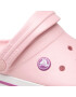 Crocs Natikači Crocband 11016 Roza - Pepit.si