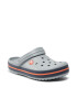 Crocs Natikači Crocband 11016 Siva - Pepit.si