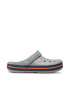 Crocs Natikači Crocband 11016 Siva - Pepit.si