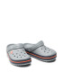 Crocs Natikači Crocband 11016 Siva - Pepit.si