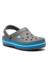 Crocs Natikači Crocband 11016 Siva - Pepit.si