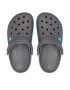 Crocs Natikači Crocband 11016 Siva - Pepit.si